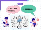 【核心素养】浙教版（2023）信息技术三上 8《共享资源途径》课件+教案+素材