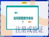 浙教版（2023）信息技术三上 12《保护数字身份》课件