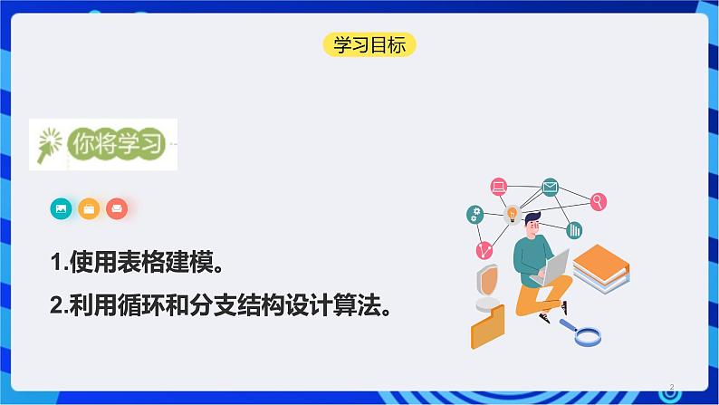 浙教版（2023）信息科技六上6《猜数字算法设计》课件02