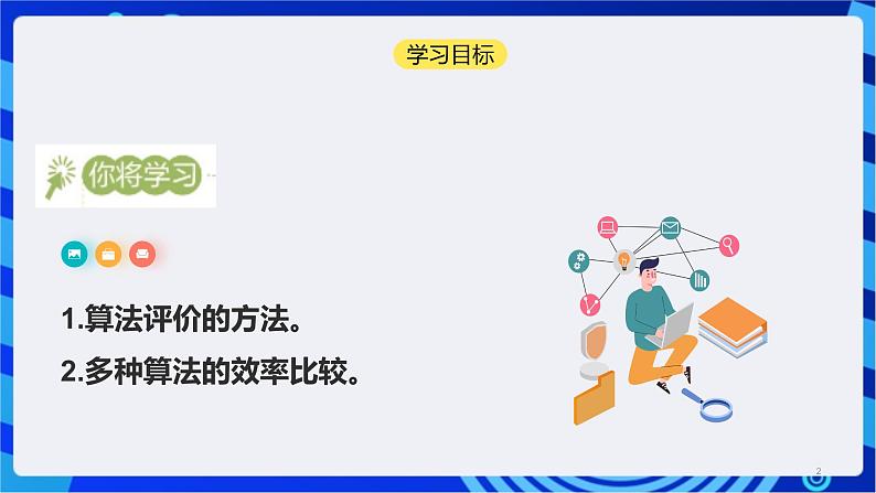 浙教版（2023）信息科技六上9《算法的评价方法》课件02