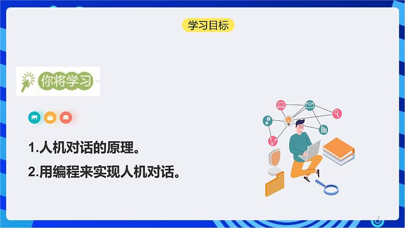 浙教版（2023）信息科技六上15《人机对话的实现》课件02