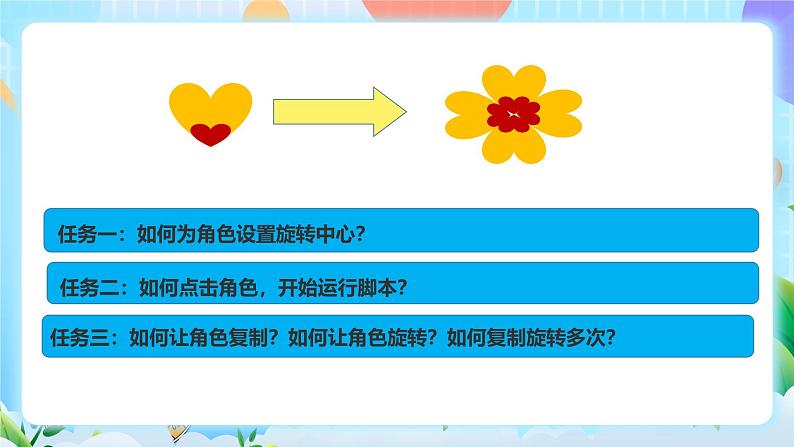 粤教B版小学信息技术 五年级上册4《漂亮的风车》课件+教案05