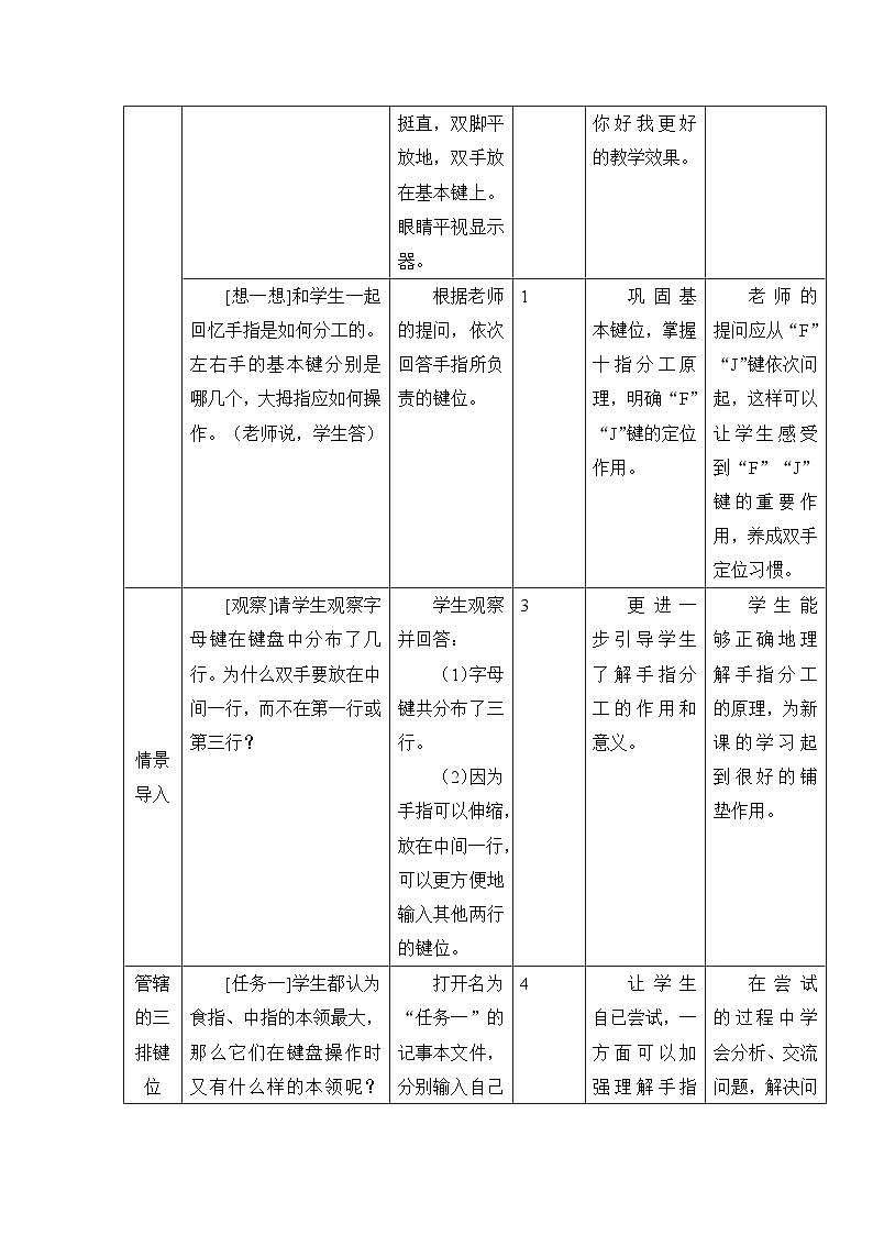 《第3课 食指、中指本领大》名师教案第3页