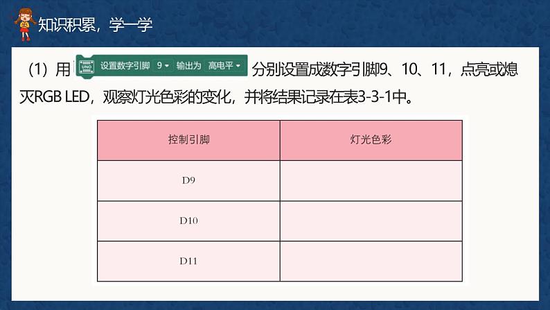 川教版六年级上册信息技术3.3《歌舞表演之流光溢彩》川教版课件08