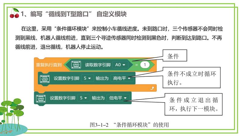 六年级下册信息技术3.1《完成垃圾运输任务》川教版课件第8页