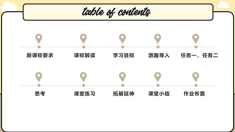 川教版信息科技三年级上册课件3.1感受丰富在线生活第2页