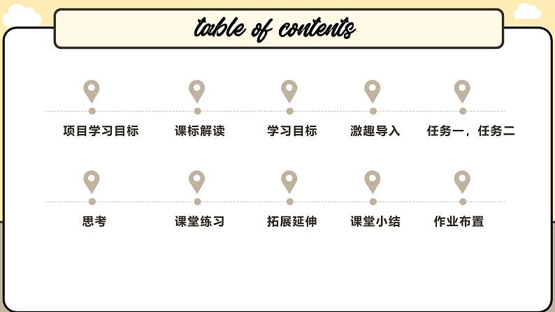 川教版信息科技三年级上册课件3.13在线健康小达人第2页