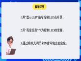 闽教版（2020）信息技术六下 第9课 《仿真光控节能灯》课件