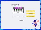 清华大学版信息技术五年级下册-1.4《音画时尚—演奏音符和声音的可视化》课件