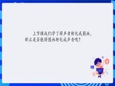清华大学版信息技术五年级下册-1.5《色辨成音—“如果”结构和“广播”命令》课件