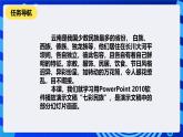 清华大学版信息技术四年级下册-1.1《七彩民族——播放演示文稿》课件