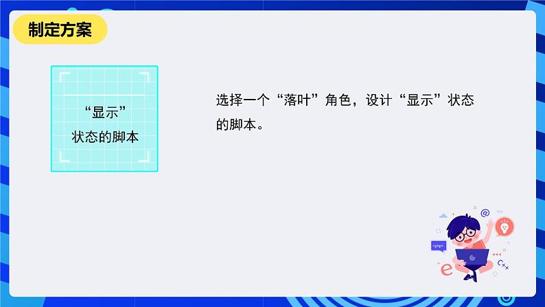 河南大学版信息技术四年级下册第三课《清扫小能手》课件第6页