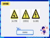河南大學版信息技術(shù)四年級下冊第十五課《警示危險區(qū)域》課件