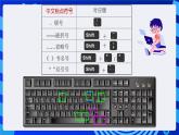 浙摄影版信息技术三年级下册第13课 《串句成文巧修饰》课件+教案+素材
