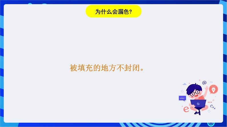 川教版（三起）信息技术三下 第八课《让图画五彩缤纷》课件第5页