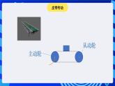 蘇科版（2015）信息技術(shù)六年級(jí) 第2課《機(jī)器人傳動(dòng)》課件