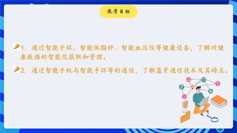 苏科版（2015）信息技术六年级 第15课《智能健康设备》课件第2页