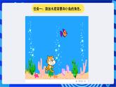 蘇科版（2015）信息技術(shù)五年級 第17課 《小貓抓魚》 課件
