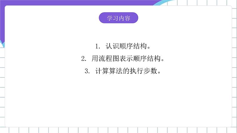 [核心素养]浙教版（2023）信息技术五上6《顺序结构》课件第2页