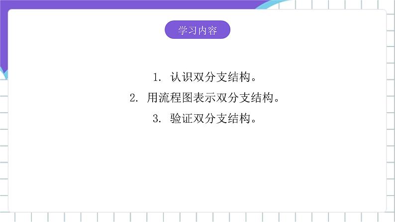 [核心素养]浙教版（2023）信息技术五上8《双分支结构》课件第2页