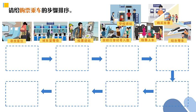 浙教版信息科技五年级上第06课 顺序结构 课件第5页