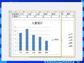 粤教版（B版）信息技术四下 第一课《调查旅游意向》课件