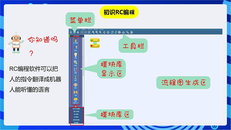 粤教版信息技术三下 第3课《忠实的巡逻兵》课件第7页