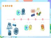 粤教B版小学信息技术 六年级下册17《摩天轮》课件