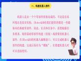 电子工业版（宁夏）信息技术六下 2.1《构建机器人部件》课件