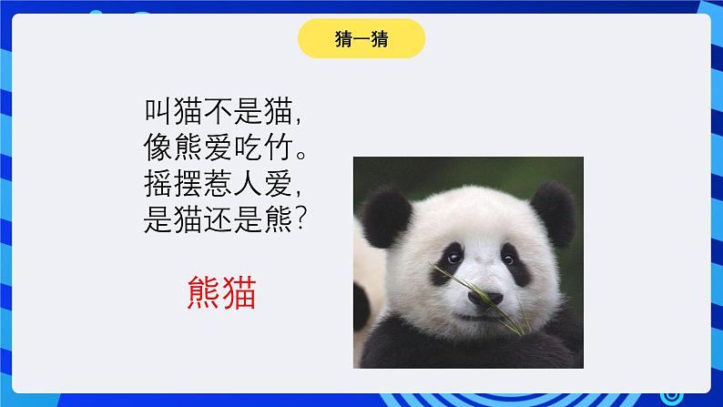 大连理工版信息技术三下 6《设计动物图册》课件第2页