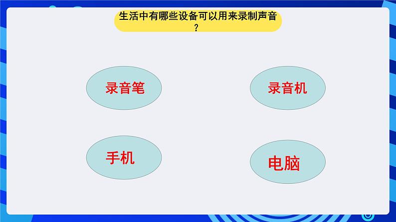 大连理工版信息技术五下 3《小小录音师》课件第2页