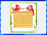 电子工业版（内蒙古）信息技术五下《设置和美化表格--制作个性化日历》课件