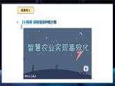 【义务教育版】六年级信息技术  第16课  智能种植初探秘（课件+教案）