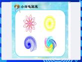 电子工业版（内蒙古）信息技术六下 第1课《认识logo》课件