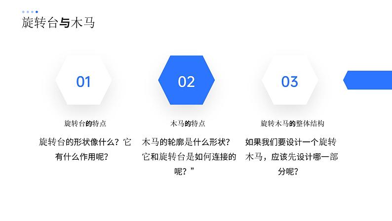 粤教B版小学信息技术 六年级下册15《旋转木马》课件第6页