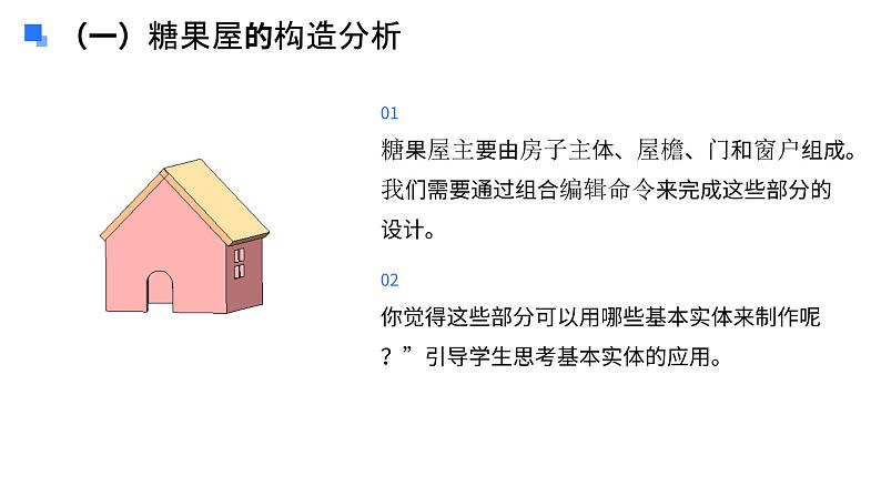 粤教B版小学信息技术 六年级下册12《糖果屋》课件第6页