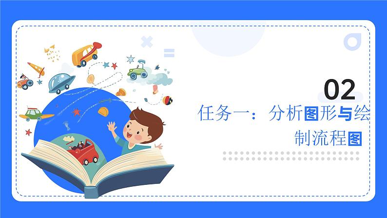 粤教B版小学信息技术 六年级下册9《综合活动：奇幻游乐世界》课件第8页