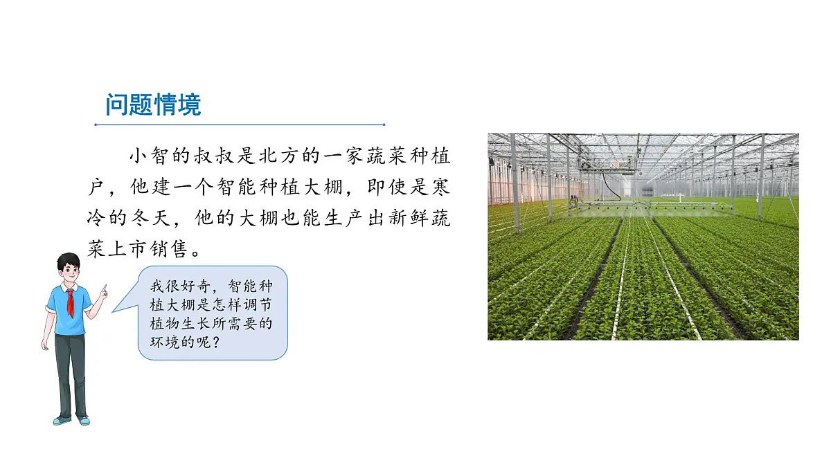 第16课 智能种植初探密课件 2024-2025年信息科技六年级全一册第3页