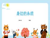 五年級下冊信息技術第一單元第一課《身邊的系統(tǒng)》第二課時 浙教版2023 課件