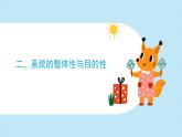 五年級下冊信息技術第一單元第一課《身邊的系統(tǒng)》第二課時 浙教版2023 課件