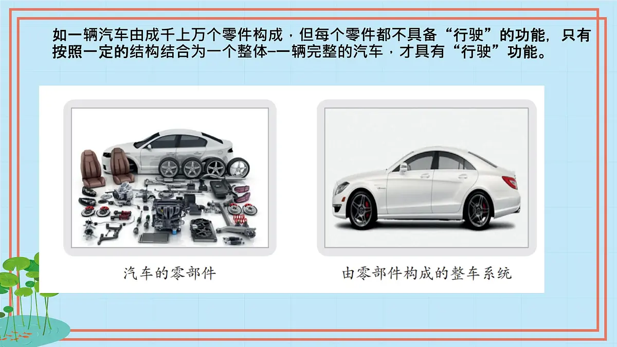 五年级下册信息技术第一单元第一课《身边的系统》第二课时 浙教版2023 课件第5页