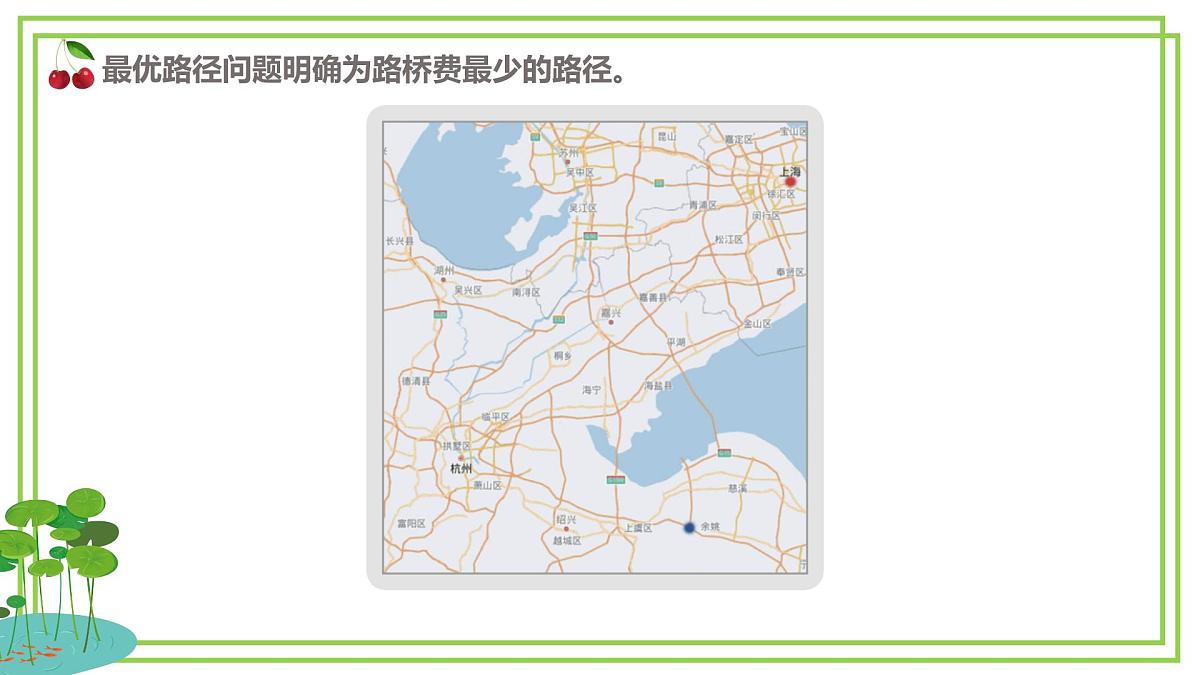 五年级上册信息技术第三单元第15课《算法的应用》浙教版2023 课件第3页