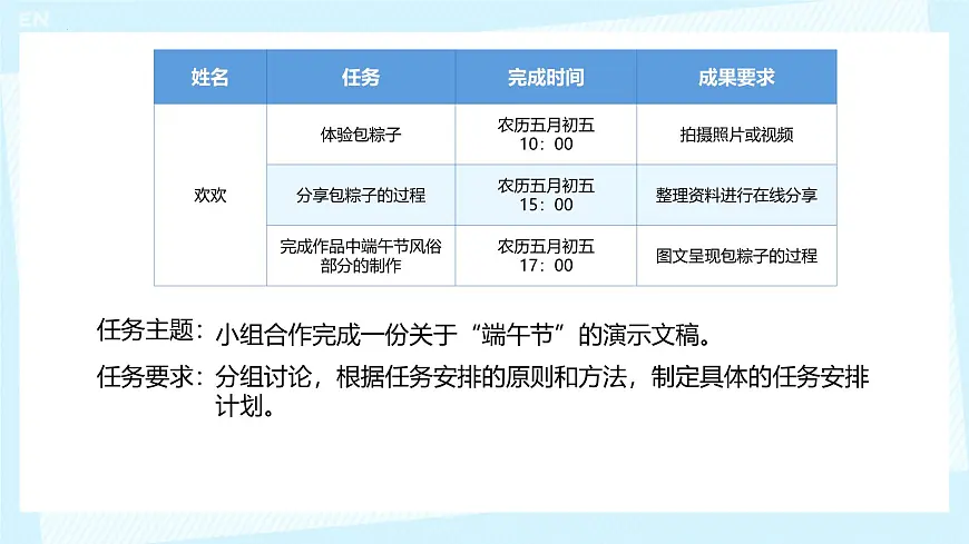 分派在线学习任务（课件）2024-2025学年三年级下册信息技术川教版第6页