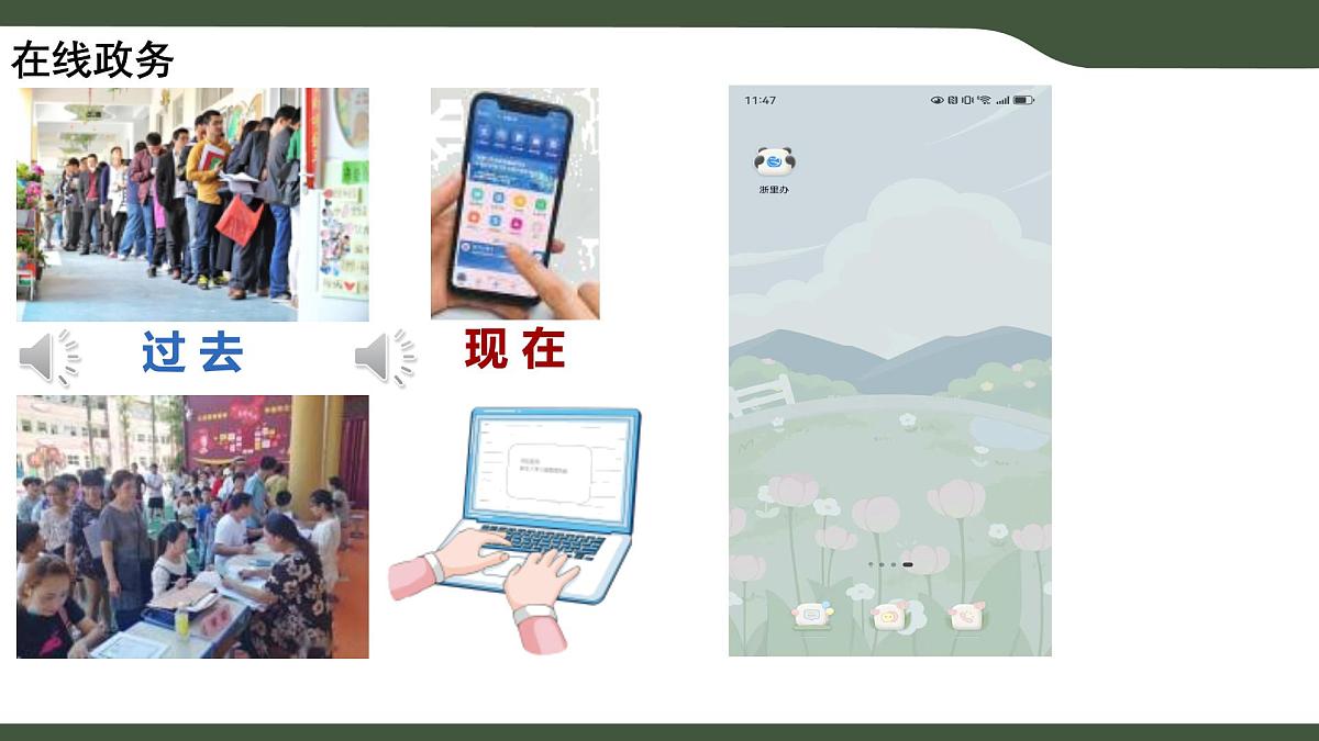 第1课 认识在线社会（课件）2025-2026学年三年级上册信息技术浙教版第6页