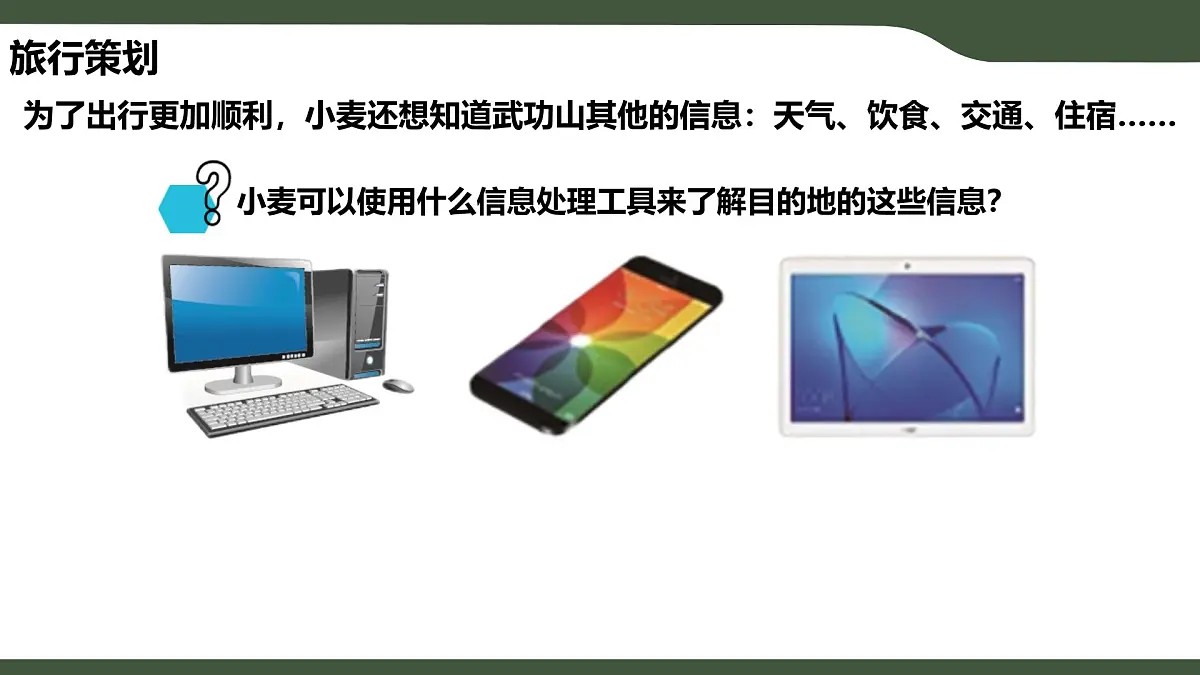 第3课 了解信息处理工具（课件）2025-2026学年三年级上册信息技术浙教版第5页