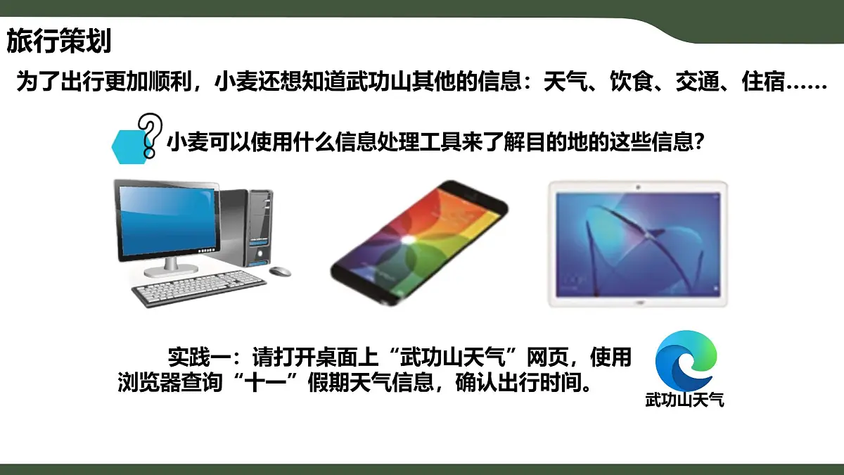 第3课 了解信息处理工具（课件）2025-2026学年三年级上册信息技术浙教版第6页