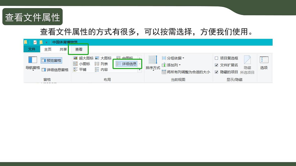 第6课 查看资源与文件（课件）2025-2026学年三年级上册信息技术浙教版第8页