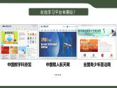 第4課 進入在線平臺 （課件）2025-2026學年三年級上冊信息技術(shù)浙教版