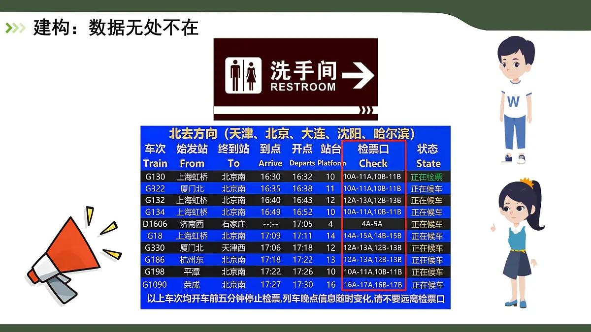 第1课 身边的数据 课件 2025-2026学年四年级上册信息技术浙教版第8页