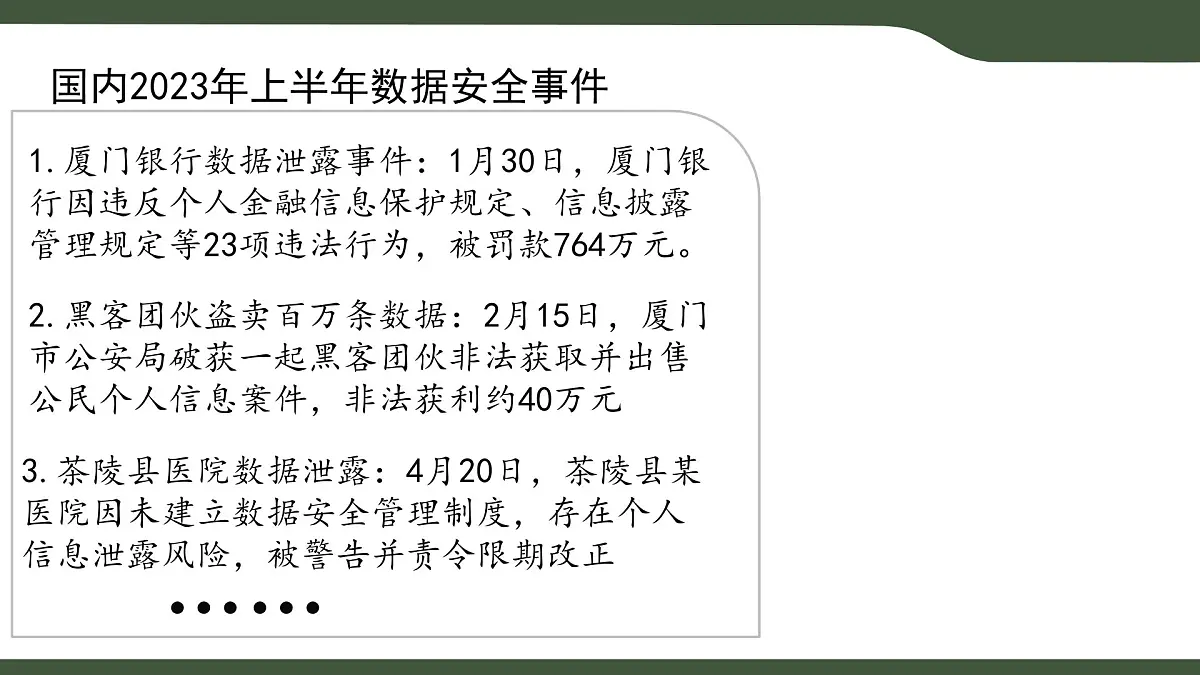 第4课 数据的安全 课件 2025-2026学年四年级上册信息技术浙教版第3页
